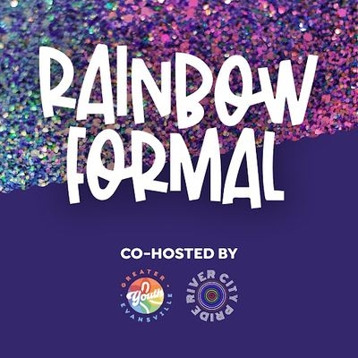 2nd Annual Rainbow Formal